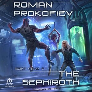 Front cover_The Sephiroth