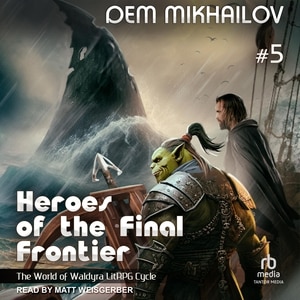 Couverture_Heroes of the Final Frontier 5