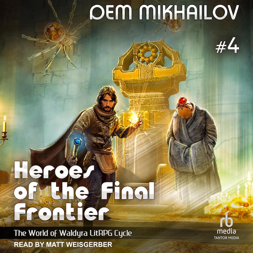 Couverture_Heroes of the Final Frontier 4