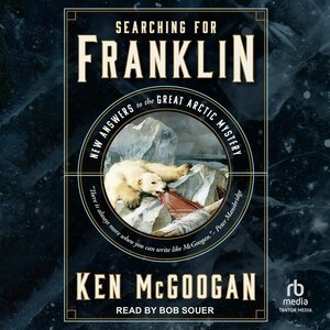 Couverture_Searching for Franklin