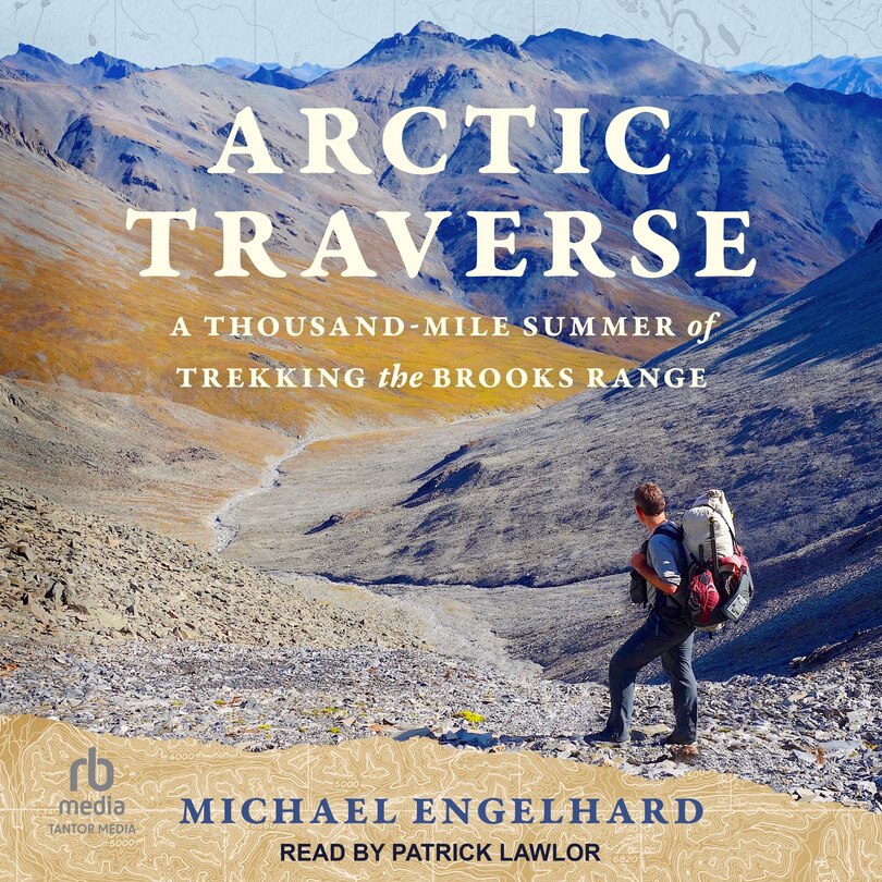 Front cover_Arctic Traverse