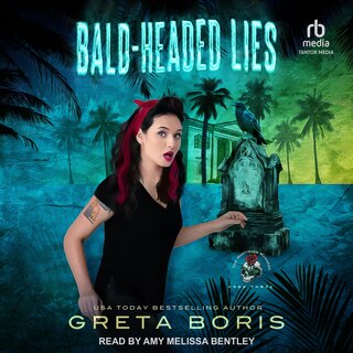 Front cover_Bald-Headed Lies