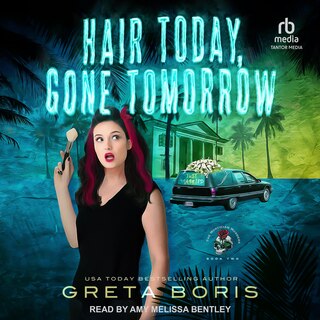 Front cover_Hair Today, Gone Tomorrow