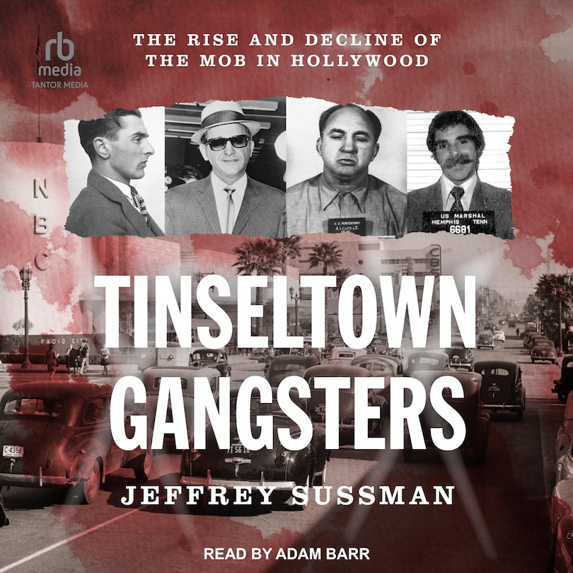 Couverture_Tinseltown Gangsters