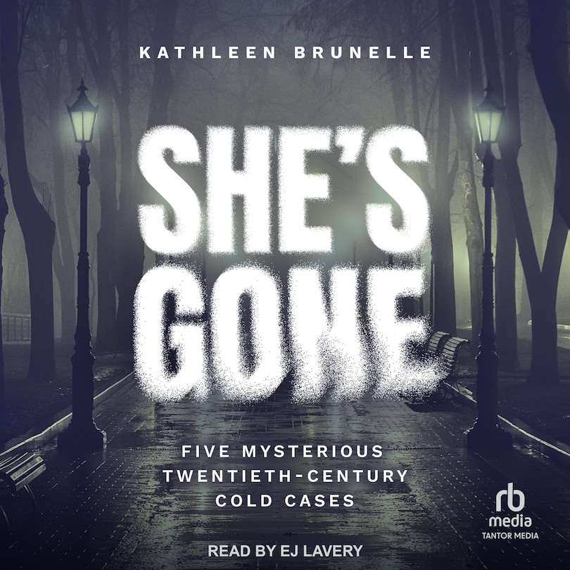 Couverture_She's Gone