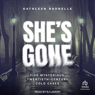 Couverture_She's Gone