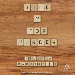 Couverture_Tile M for Murder