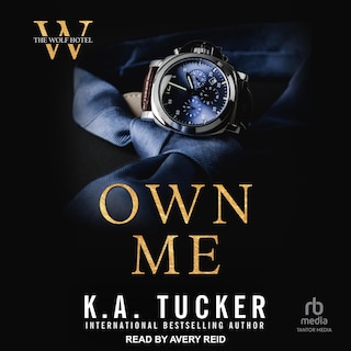 Front cover_Own Me