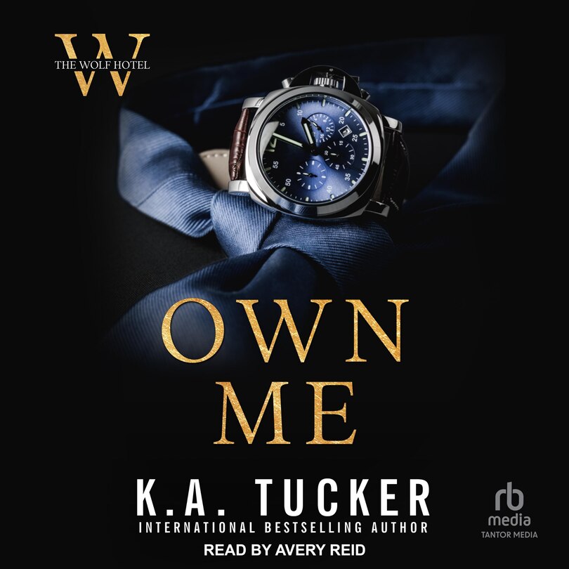Front cover_Own Me