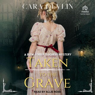 Couverture_Taken to the Grave