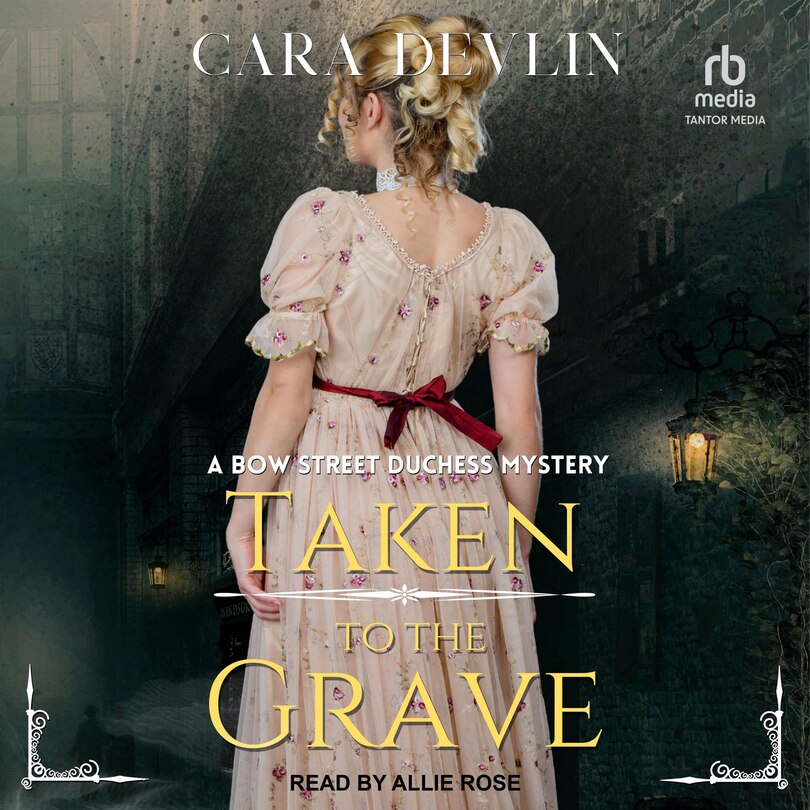Couverture_Taken to the Grave
