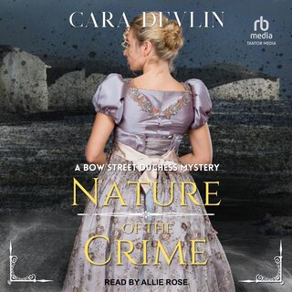 Couverture_Nature of the Crime