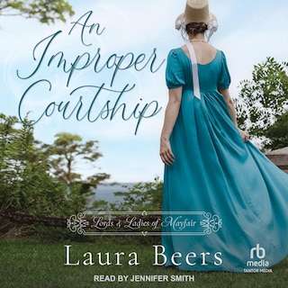 Front cover_An Improper Courtship