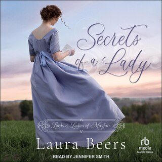 Couverture_Secrets of A Lady