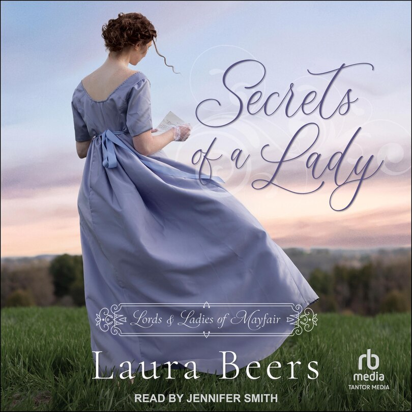 Couverture_Secrets of A Lady