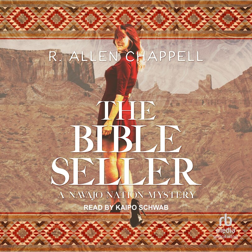 Front cover_The Bible Seller