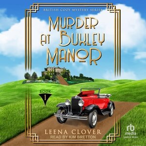 Couverture_Murder at Buxley Manor