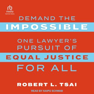 Front cover_Demand the Impossible