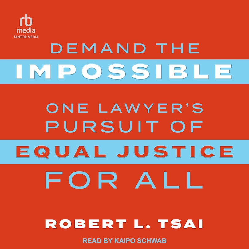 Front cover_Demand the Impossible