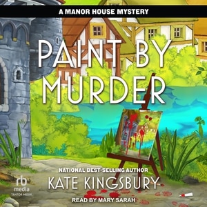 Front cover_Paint by Murder