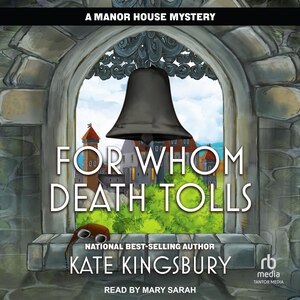 Front cover_For Whom Death Tolls