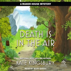 Front cover_Death is in the Air