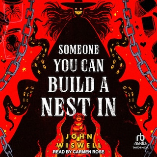Front cover_Someone You Can Build a Nest In