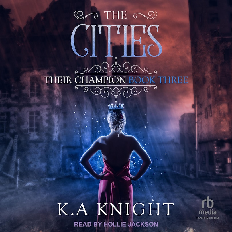 Front cover_The Cities