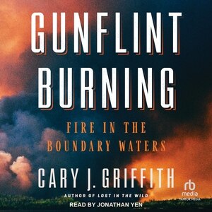 Front cover_Gunflint Burning