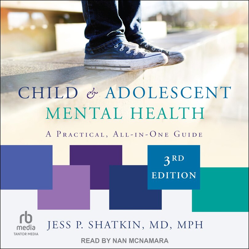 Front cover_Child & Adolescent Mental Health