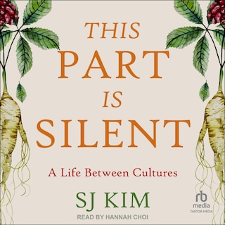 Couverture_This Part Is Silent