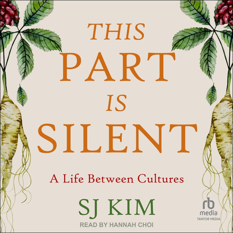 Couverture_This Part Is Silent