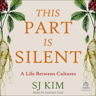 Couverture_This Part Is Silent