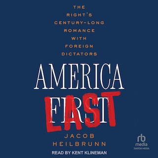 Front cover_America Last