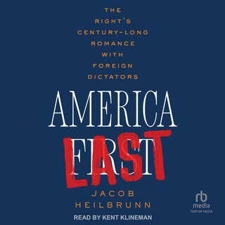 Front cover_America Last