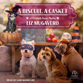 Front cover_A Biscuit, a Casket