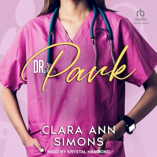 Couverture_Dr. Park