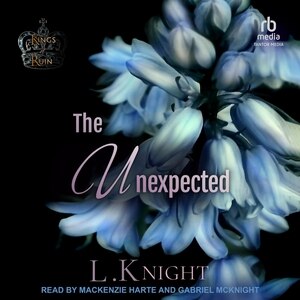 Front cover_The Unexpected