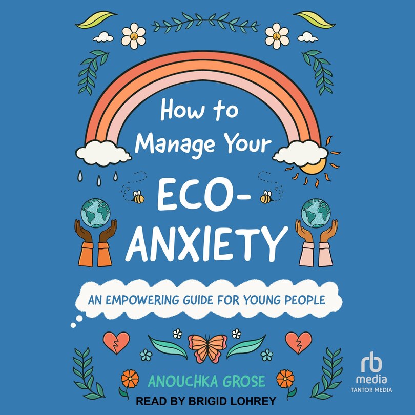 Front cover_How to Manage Your Eco-Anxiety