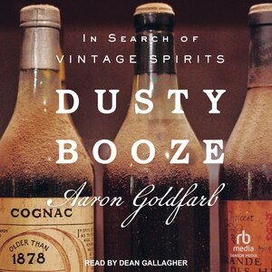 Front cover_Dusty Booze