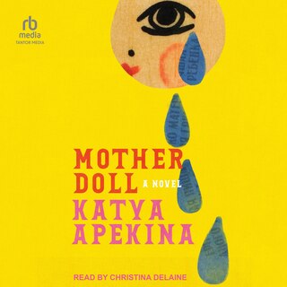 Front cover_Mother Doll