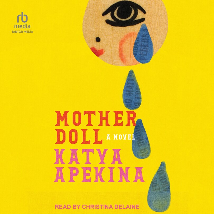 Front cover_Mother Doll
