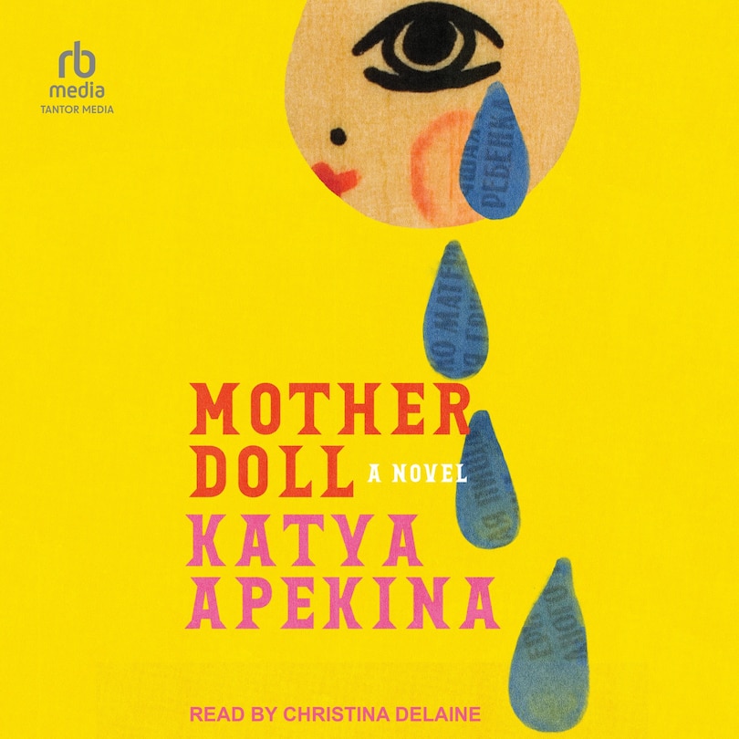 Front cover_Mother Doll