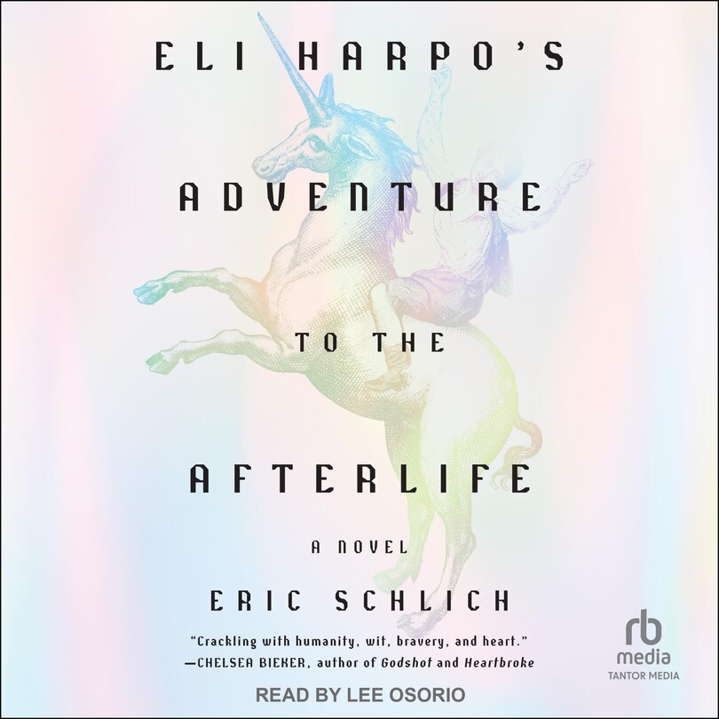 Front cover_Eli Harpo’s Adventure to the Afterlife