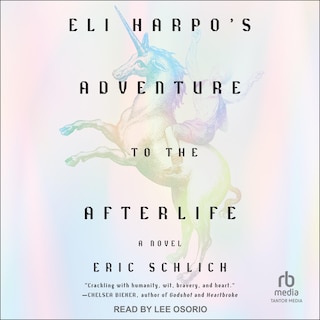 Front cover_Eli Harpo’s Adventure to the Afterlife