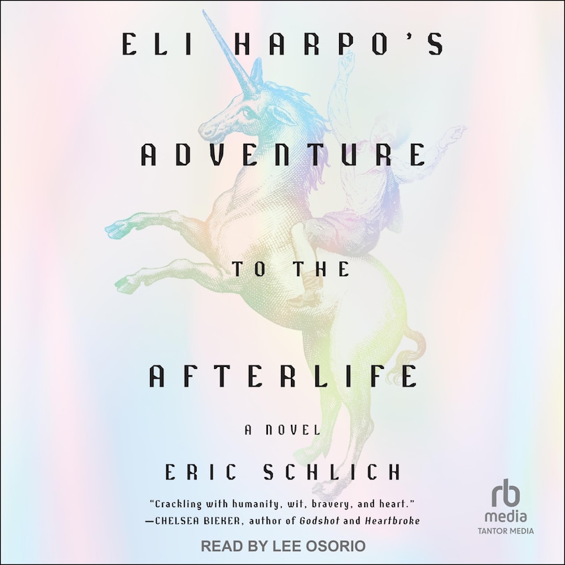 Front cover_Eli Harpo’s Adventure to the Afterlife