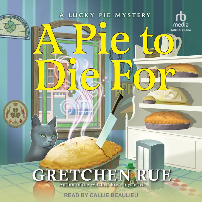 Front cover_A Pie to Die For