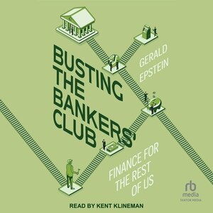 Front cover_Busting the Bankers' Club