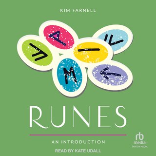 Front cover_Runes: An Introduction