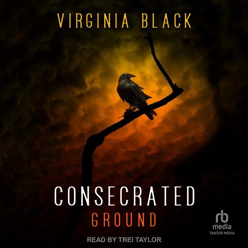 Front cover_Consecrated Ground